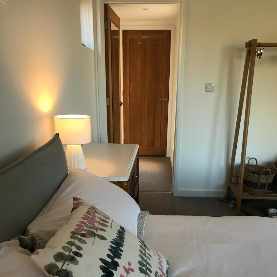 Morecombelake Uplands Garden B&B 외부 사진
