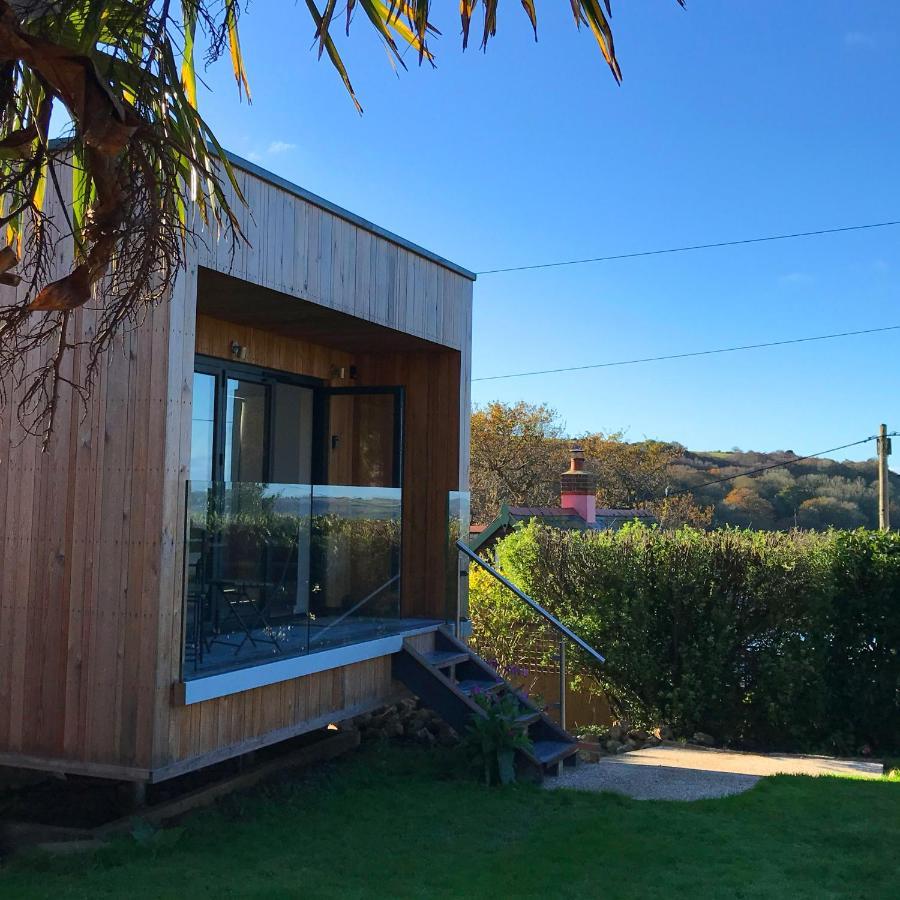 Morecombelake Uplands Garden B&B 외부 사진