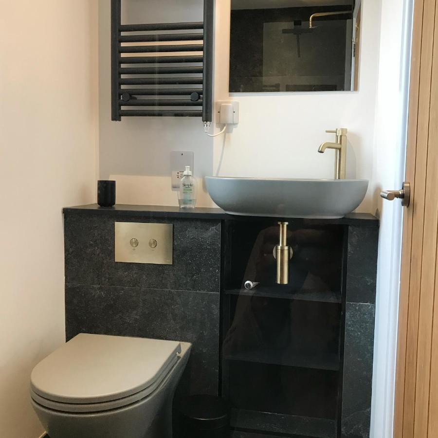 Morecombelake Uplands Garden B&B 외부 사진