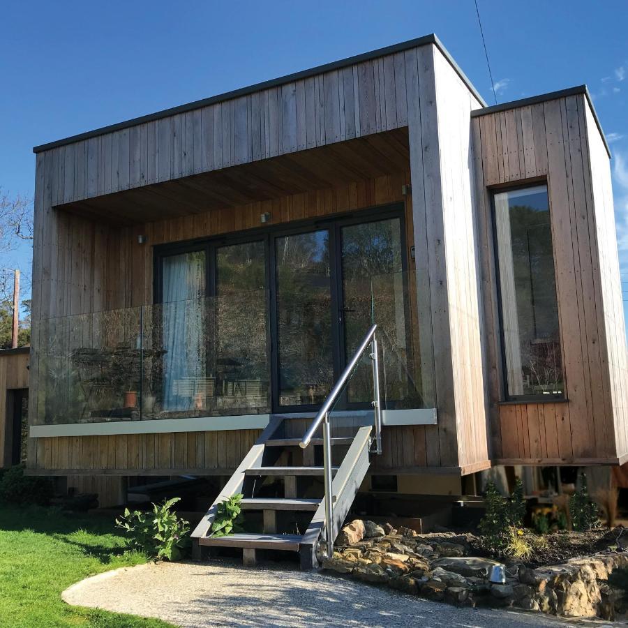 Morecombelake Uplands Garden B&B 외부 사진