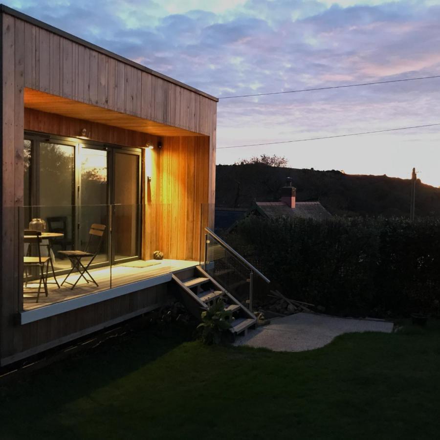 Morecombelake Uplands Garden B&B 외부 사진